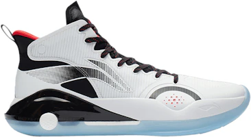 Li-Ning Yushuai 15 'White Black Red' ABAR043-10 Li-Ning Yushuai 15 'White Black Red' ABAR043-10