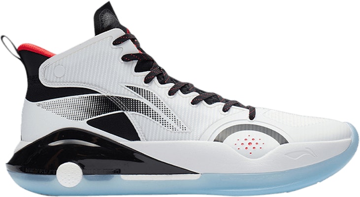 Li-Ning Yushuai 15 'White Black Red' ABAR043-10 Buy Li-Ning Yushuai 15 'White Black Red' ABAR043-10