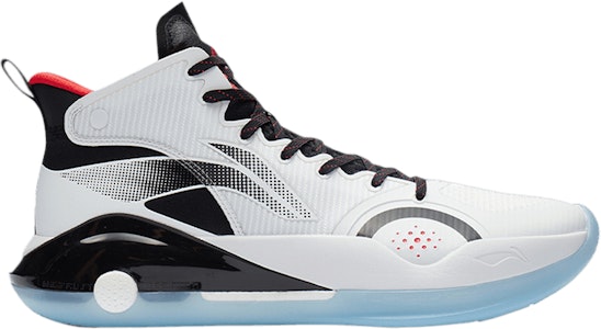 리닝 어슈얼 15 '화이트 블랙 레드' ABAR043-10 Buy 리닝 어슈얼 15 '화이트 블랙 레드' ABAR043-10