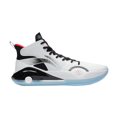 Li-Ning Yushuai 15 'White Black Red'