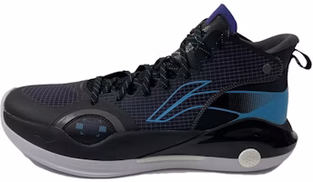 Li-Ning Yushuai 15 Basketball Shoes 'Black Blue' ABAR043-H Li-Ning Yushuai 15 Basketball Shoes 'Black Blue' ABAR043-H