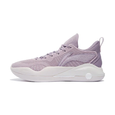 Li-Ning Yushuai 15 V2 Low 'Lavender'