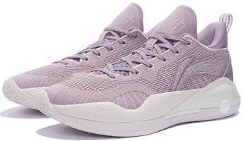 李宁 余帅15 V2 低帮 '薰衣草' ABAS007-2 Lookbook 李宁 余帅15 V2 低帮 '薰衣草' ABAS007-2