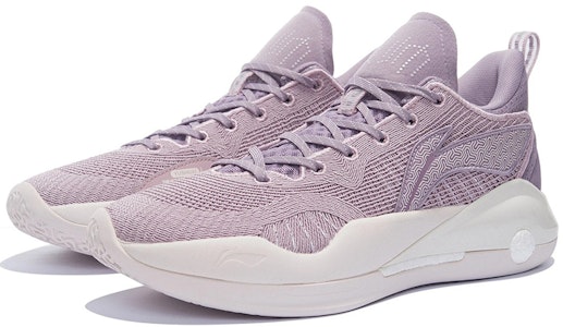 李寧 馭帥15 V2 ロー "ラベンダー" ABAS007-2 Lookbook 李寧 馭帥15 V2 ロー "ラベンダー" ABAS007-2