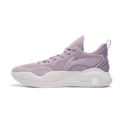 Li-Ning YuShuai 15 V2 Low 'Lavender'