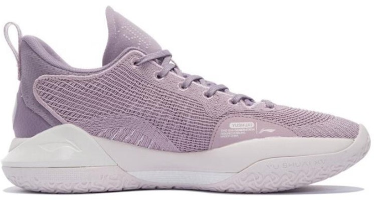 Li-Ning YuShuai 15 V2 Low 'Lavender' ABAT117-1 Order Li-Ning YuShuai 15 V2 Low 'Lavender' ABAT117-1