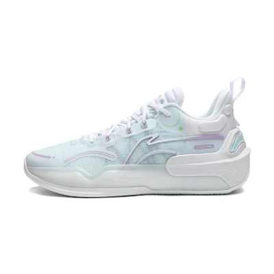 Li-Ning Yushuai 16 low V4 'White'
