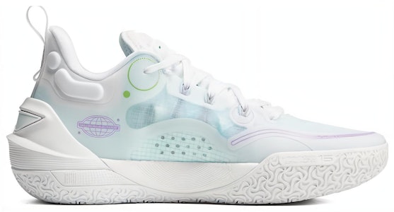 李宁 余帅16低帮 V4 '白色' ABAT003-7 Order 李宁 余帅16低帮 V4 '白色' ABAT003-7