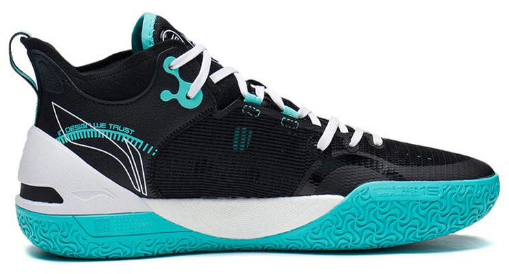 Li-Ning Yushuai 16 Mid 'Black Soul' ABAS053-6 Order Li-Ning Yushuai 16 Mid 'Black Soul' ABAS053-6