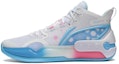 Buy Li-Ning Yushuai 16 Mid 'Putih Biru Merah Jambu' ABAS053-J