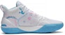 Li-Ning Yushuai 16 Mid 'Putih Biru Merah Jambu' ABAS053-J