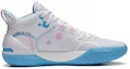 Order Li-Ning Yushuai 16 Mid 'Putih Biru Merah Jambu' ABAS053-J