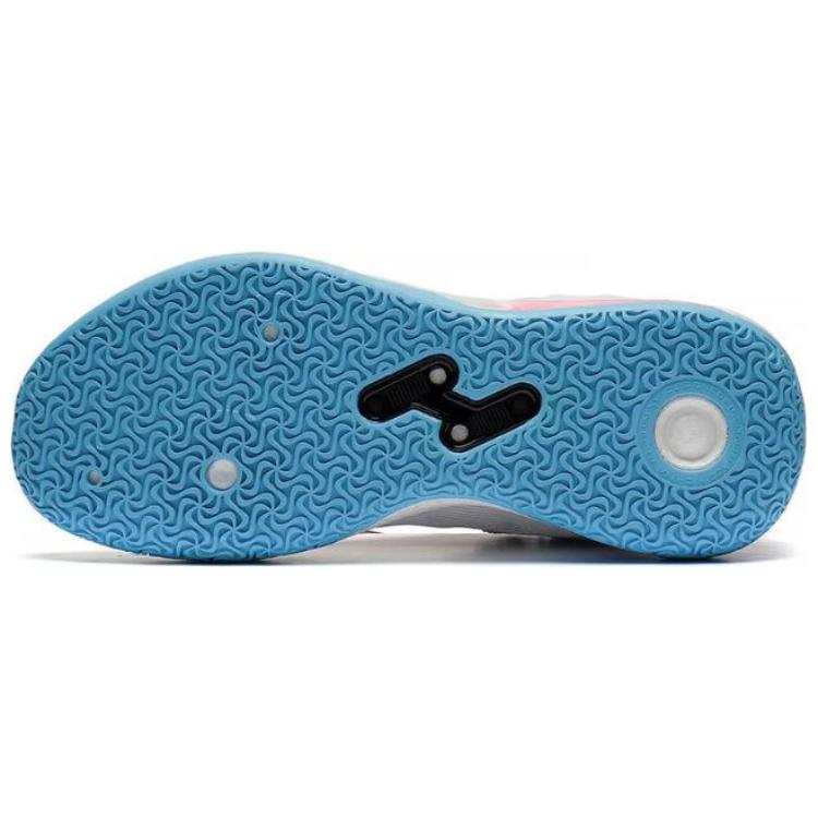 Shop Li-Ning Yushuai 16 Mid 'Putih Biru Merah Muda' ABAS053-J