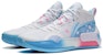Li-Ning Yushuai 16 Mid 'Putih Biru Merah Jambu' ABAS053-J