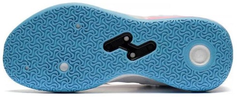 Li-Ning Yushuai 16 Mid 'Putih Biru Merah Muda' ABAS053-J Cheap Li-Ning Yushuai 16 Mid 'Putih Biru Merah Muda' ABAS053-J