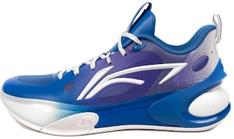 Li-Ning Yushuai 17 Low CBA 'Beijing' ABAT127-11 Li-Ning Yushuai 17 Low CBA 'Beijing' ABAT127-11