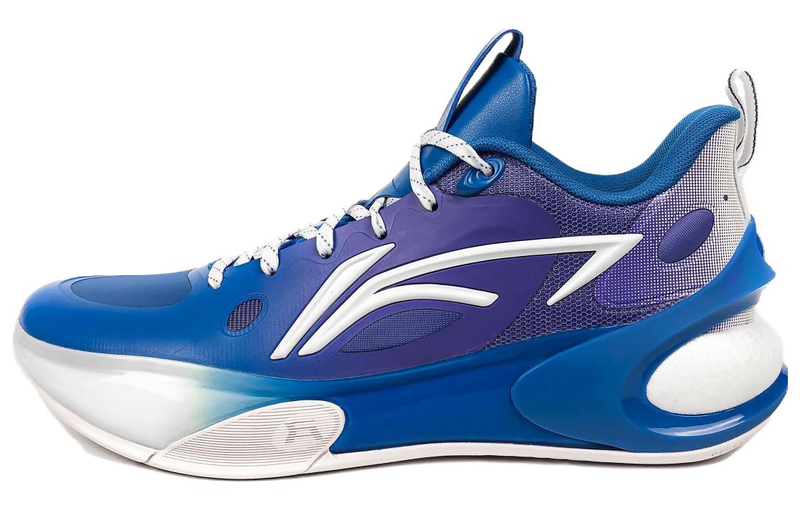 Li-Ning Yushuai 17 Low CBA 'Beijing' ABAT127-11