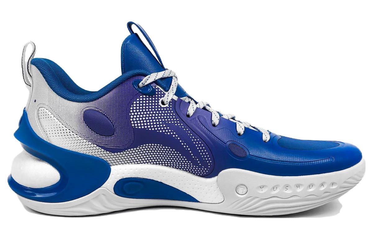 Order Li-Ning Yushuai 17 Low CBA 'Beijing' Lelaki Terkenal Kasut Sukan ABAT127-11