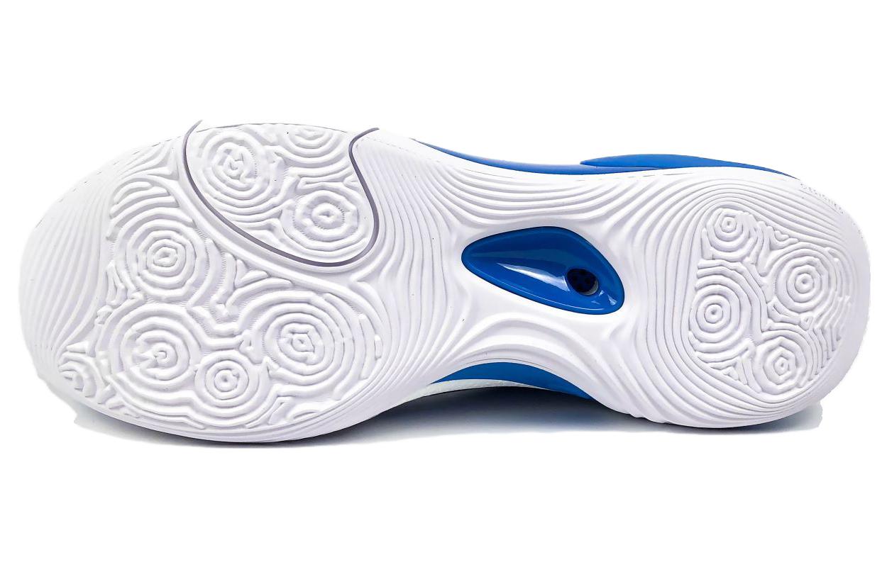 Lookbook Li-Ning Yushuai 17 Low CBA 'Beijing' Lelaki Terkenal Kasut Sukan ABAT127-11