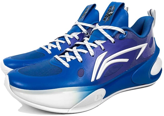 Li-Ning Yushuai 17 Low CBA 'Beijing' ABAT127-11 Shop Li-Ning Yushuai 17 Low CBA 'Beijing' ABAT127-11