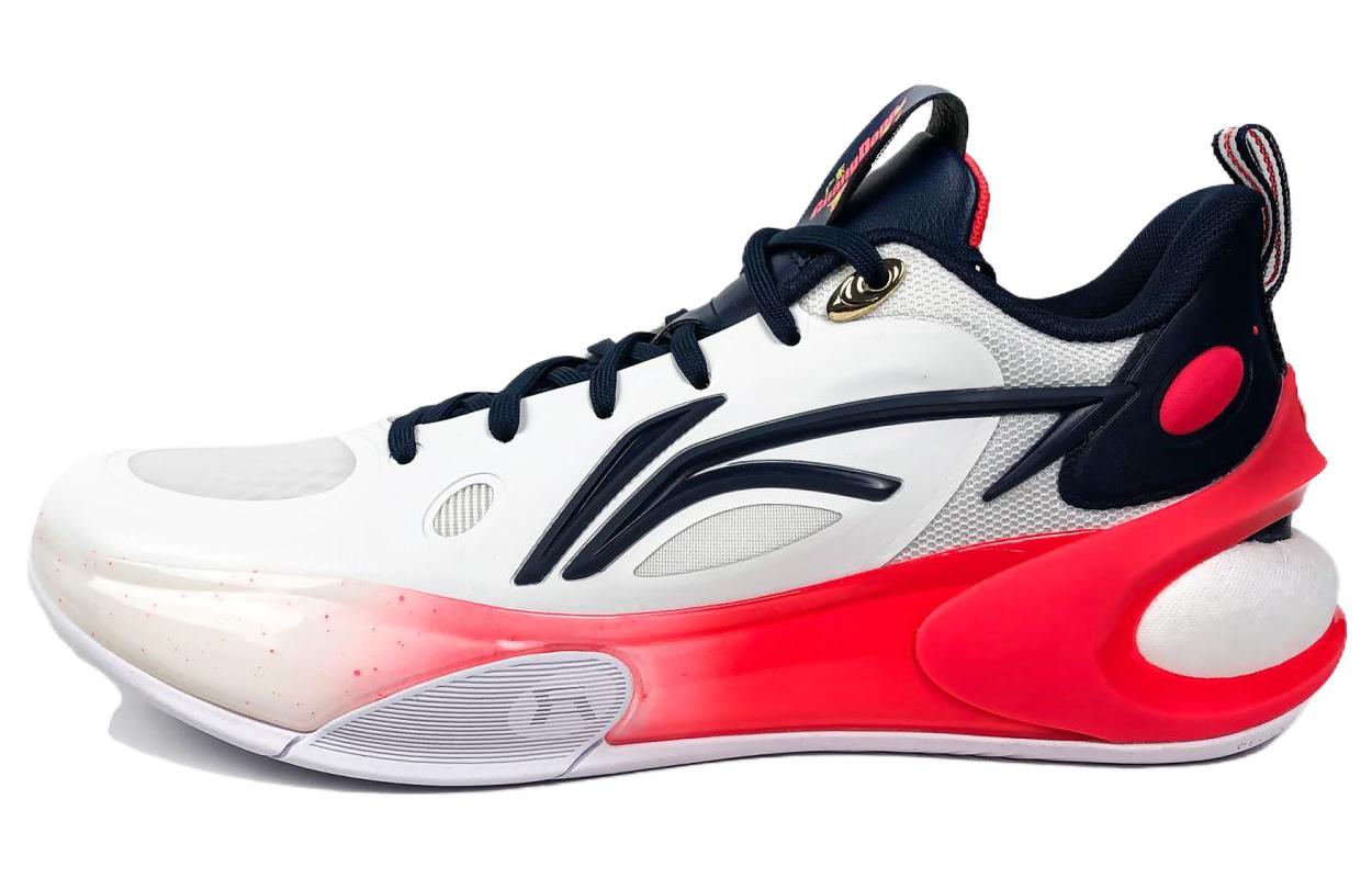 Li-Ning Yushuai 17 Low CBA 'Guangdong' ABAT127-13
