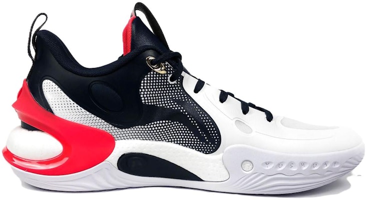 Li-Ning Yushuai 17 Low CBA 'Guangdong' ABAT127-13 Order Li-Ning Yushuai 17 Low CBA 'Guangdong' ABAT127-13