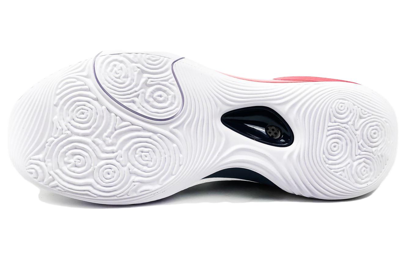 Lookbook Li-Ning Yushuai 17 Low CBA 'Guangdong' Lelaki Kasut Sukan ABAT127-13