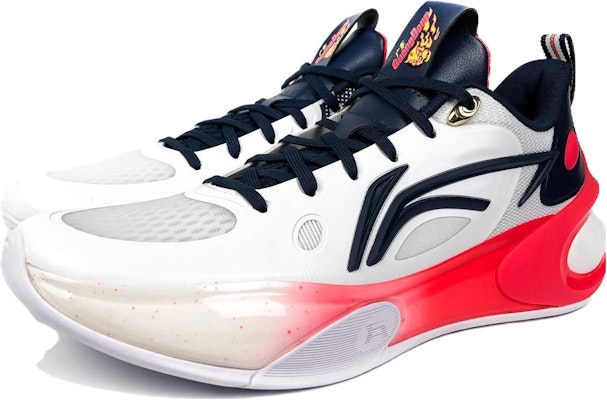 Li-Ning Yushuai 17 Low CBA 'Guangdong' ABAT127-13 Shop Li-Ning Yushuai 17 Low CBA 'Guangdong' ABAT127-13