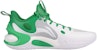 Li-Ning Yushuai 17 Low CBA 'Liaoning' Lelaki ABAT127-12