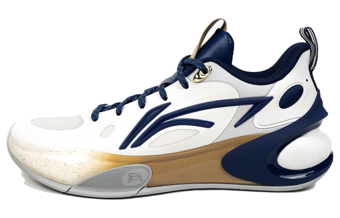 Li-Ning Yushuai 17 Low CBA 'Nanjing' ABAT127-10