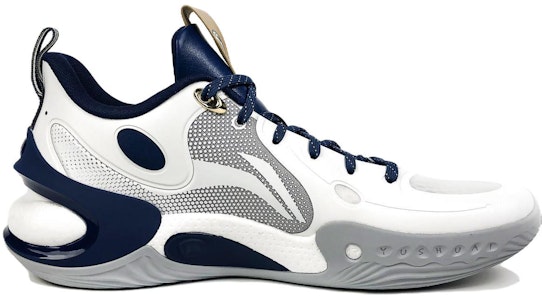 Li-Ning Yushuai 17 Low CBA 'Nanjing' Zapatillas Baloncesto ABAT127-10 Order Li-Ning Yushuai 17 Low CBA 'Nanjing' Zapatillas Baloncesto ABAT127-10