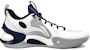 Li-Ning Yushuai 17 Low CBA 'Nanjing' Lelaki Sukan Kasut. ABAT127-10