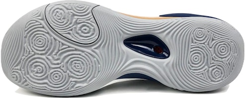 Li-Ning Yushuai 17 Low CBA 'Nanjing' Sepatu Basket Pria ABAT127-10 Lookbook Li-Ning Yushuai 17 Low CBA 'Nanjing' Sepatu Basket Pria ABAT127-10