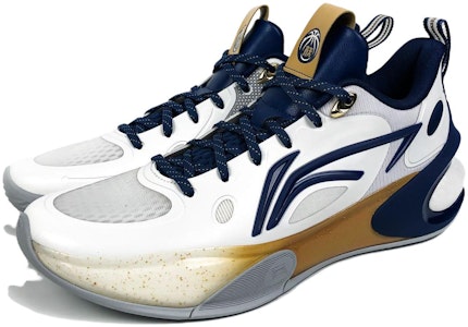 Li-Ning Yushuai 17 Low CBA 'Nanjing' Zapatillas Baloncesto ABAT127-10 Shop Li-Ning Yushuai 17 Low CBA 'Nanjing' Zapatillas Baloncesto ABAT127-10