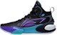 Li-Ning Yushuai 17 Mid 'Hitam Ungu' ABAT043-9