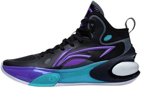 Li-Ning Yushuai 17 Mid 'Hitam Ungu' ABAT043-9 Buy Li-Ning Yushuai 17 Mid 'Hitam Ungu' ABAT043-9