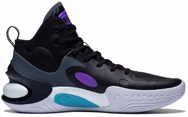 Li-Ning Yushuai 17 Mid 'Black Purple' ABAT043-9 Order Li-Ning Yushuai 17 Mid 'Black Purple' ABAT043-9