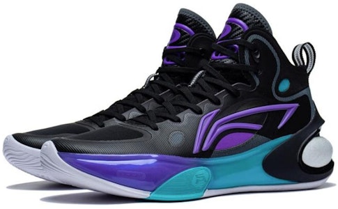 Li-Ning Yushuai 17 Mid 'Hitam Ungu' ABAT043-9 Purchase Li-Ning Yushuai 17 Mid 'Hitam Ungu' ABAT043-9