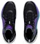 Shop Li-Ning Yushuai 17 Mid 'Hitam Ungu' Sepatu Basket ABAT043-9