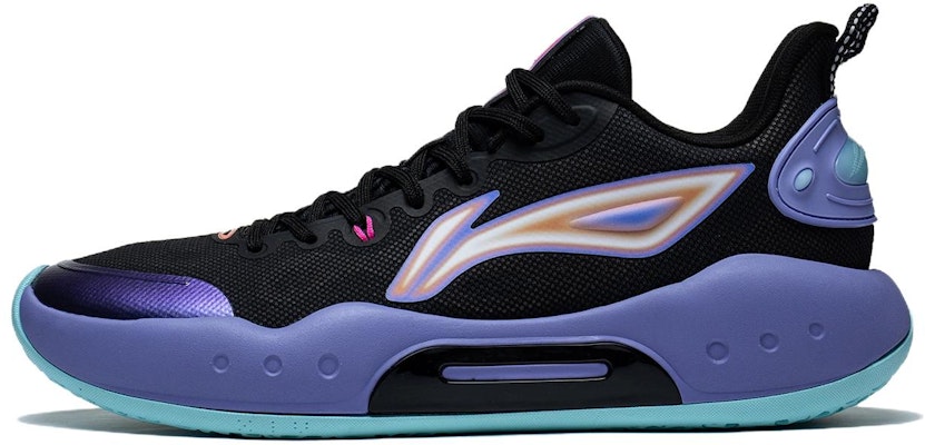 Li-Ning Yushuai 17 Team 'Black Purple' ABPT039-2 Buy Li-Ning Yushuai 17 Team 'Black Purple' ABPT039-2