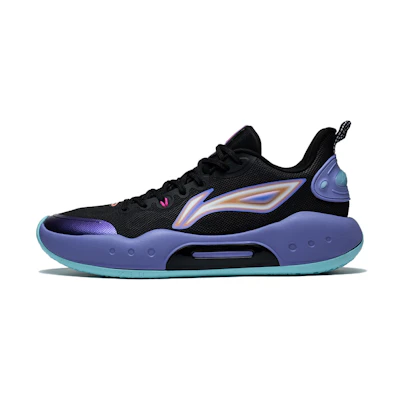 Li-Ning Yushuai 17 Team 'Black Purple'
