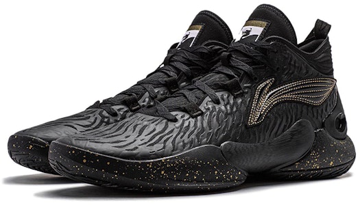 Li-Ning Yushuai 18 'Hitam' Sneaker ABAU009-10 Lookbook Li-Ning Yushuai 18 'Hitam' Sneaker ABAU009-10