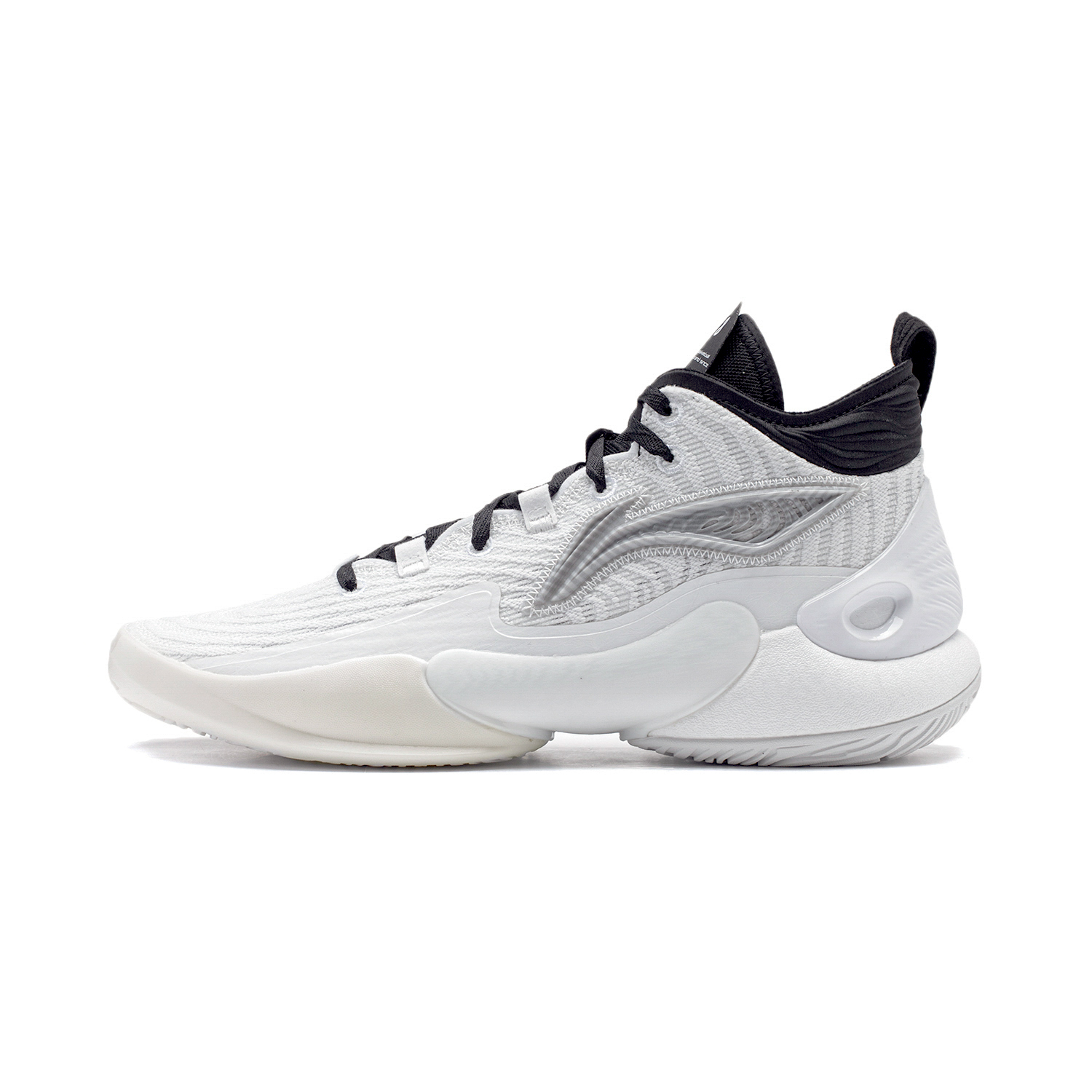 Li-Ning Yushuai 18 'Cream' ABAU009-3