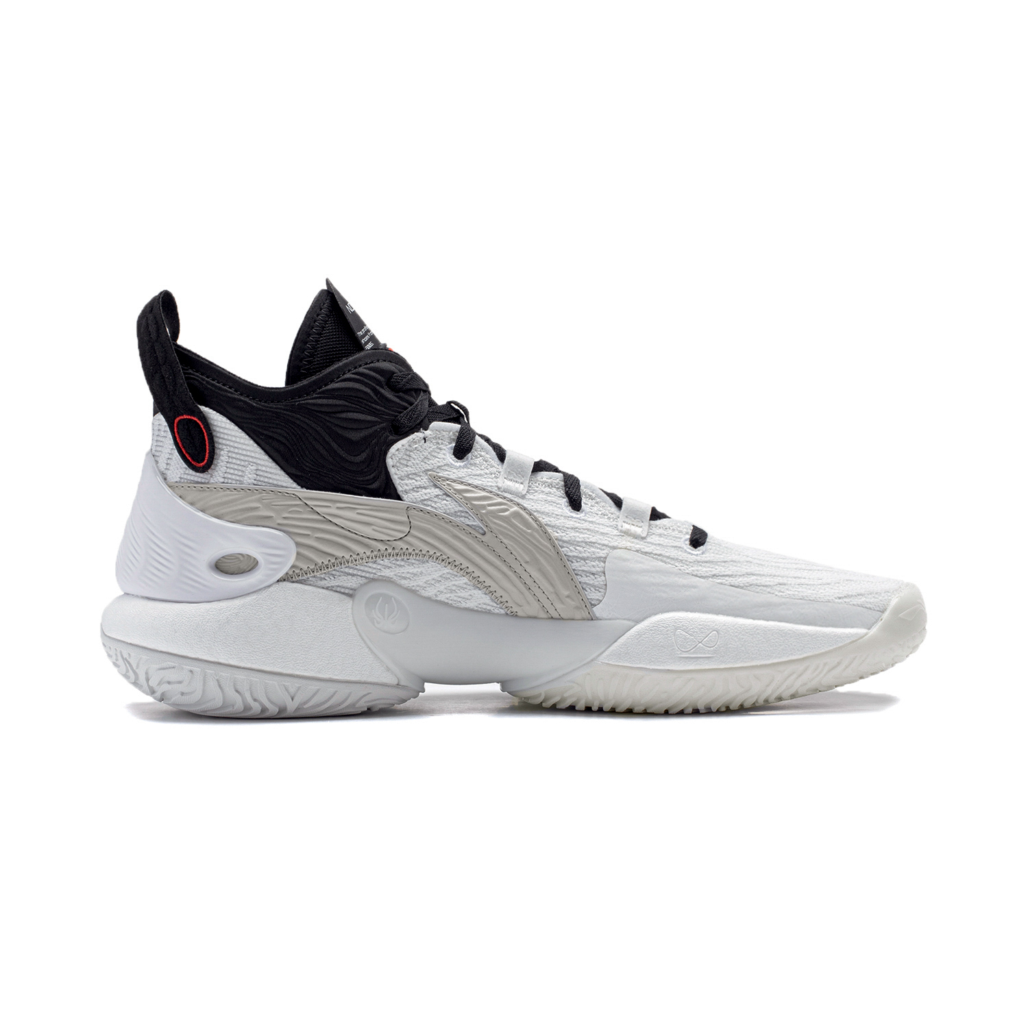 Lookbook Li-Ning Yushuai 18 ''Crème'' ABAU009-3