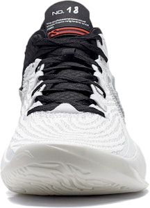 Li-Ning Yushuai 18 'Cream' Sepatu Basket Pria ABAU009-3 Details for Li-Ning Yushuai 18 'Cream' Sepatu Basket Pria ABAU009-3