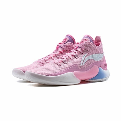 Li-Ning Yushuai 18 'Valentine's Day' ABAU009-7 Shop Li-Ning Yushuai 18 'Valentine's Day' ABAU009-7