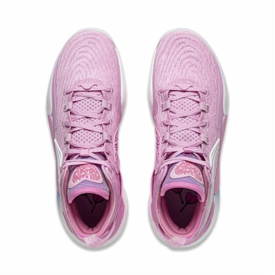 Li-Ning Yushuai 18 'Valentine's Day' ABAU009-7 Purchase Li-Ning Yushuai 18 'Valentine's Day' ABAU009-7
