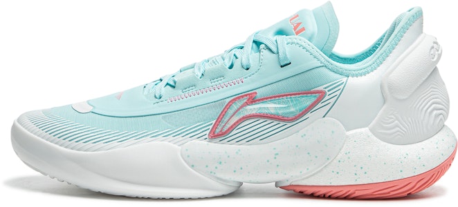 LiNing李寧 驭帥18 V2 南海岸 全掌䨻科技 強勁抓地 穩定支撐 減震防滑耐磨輕便回彈 低筒籃球鞋 男款 藍白 Buy LiNing李寧 驭帥18 V2 南海岸 全掌䨻科技 強勁抓地 穩定支撐 減震防滑耐磨輕便回彈 低筒籃球鞋 男款 藍白