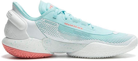 Li-Ning Yushuai 18 V2 'Miami Beach' Sepatu Basket ABAU025-6 Order Li-Ning Yushuai 18 V2 'Miami Beach' Sepatu Basket ABAU025-6