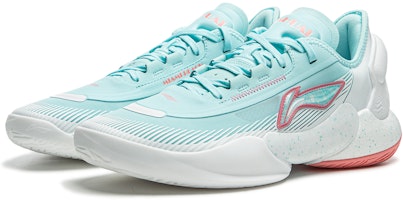 Li-Ning Yushuai 18 V2 'Miami Beach' Sepatu Basket ABAU025-6 Lookbook Li-Ning Yushuai 18 V2 'Miami Beach' Sepatu Basket ABAU025-6